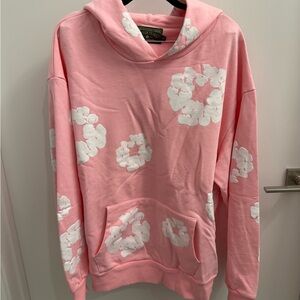 Denim tears rep hoodie